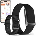 Health Smart Bracelet, Activity & Fitness Trackers/SpO2/ Heart Rate / Blood Pressure/ Sleep Stress/IP68 Waterproof for120 Sport Modes,Automatic Monitoring Wearable Fitness Tracker Comes With Free App - Image 2