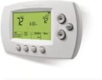 Honeywell Home RTH6580WF Wi-Fi 7-Day Programmable Thermostat, White - Image 2