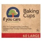 IF YOU CARE If You Care Baking Cup Large, 60 ct, 60 CT - Image 2