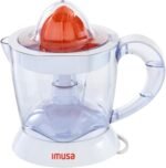 IMUSA 34oz Electric Citrus Juicer, White - Image 2