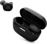 JBL Endurance Race 2 - Waterproof (IP68) Sports True Wireless Earbuds with 4 mics for Crisp, Clear Calls, JBL Pure Bass Sound, 48Hrs of Playback, Plus Speed Charging & Active Noise Cancelling (Black) - Image 2