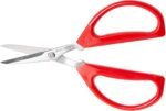 Joyce Chen Original Unlimited Kitchen Scissors All Purpose Kitchen Shears With Comfortable Handles, Red - Image 2