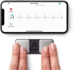 KardiaMobile 1-Lead Personal EKG Monitor - Image 2
