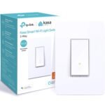 Kasa Smart 3 Way Switch HS210, Needs Neutral Wire, 2.4GHz Wi-Fi Light Switch works with Alexa and Google Home, UL Certified, No Hub Required , white - Image 2
