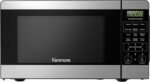 Kenmore Countertop Microwave, 6 Auto-Preset Menus, Child Lock, Defrost & Express Cooking Features, 900 Watt, .9 Cu Ft, Stainless Steel - Image 2