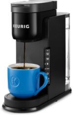Keurig K-Express Single Serve Coffee Maker – Strong Brew Option, 42oz Reservoir, Sleek Design for Holiday Hosting & Gifting, Black - Image 2