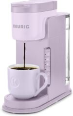 Keurig K-Express Single Serve Coffee Maker – Strong Brew Option, 42oz Reservoir, Sleek Design for Holiday Hosting & Gifting, Lavender - Image 2