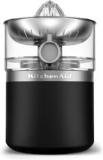 KitchenAid Go Cordless Citrus Juicer - battery included, KCJR161BM - Image 2