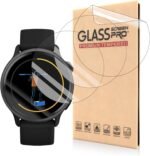 Liuyuxi-4 Pack Screen Protector Compatible With Garmin Vivoactive 6,Soft Flexible TPU With HD Clear Film.Anti Scratch,Bubble Free With Easy Instalation. - Image 2