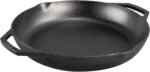 Lodge Chef Collection 14" Chef Style Skillet - Image 2