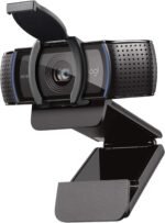 Logitech C920e HD 1080p Mic-Enabled Webcam, Certified for Zoom, Microsoft Teams Compatible, TAA Compliant - Image 2