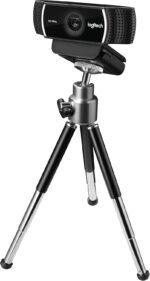 Logitech C922 Pro Stream Webcam 1080P Camera - Image 2