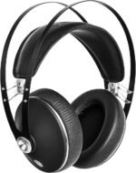 MEZE AUDIO | 99 NEO | Closed-Back Headphones for Audiophiles | Gaming | Podcasts | Home Office | Wired Over-Ear Headphones with Mic and Self Adjustable Headband - Image 2