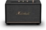 Marshall Acton III Bluetooth Home Speaker, Black - Image 2