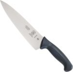 Mercer Culinary M22608 Millennia Black Handle, 8-Inch, Chef's Knife - Image 2