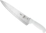 Mercer Culinary Ultimate White Chef's Knife, 10 Inch - Image 2