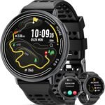 Mingdaln 2026 New Smart Watch for Men Women Built in GPS,1.39 HD Screen Smartwatch with Answer/Make Call,Smart Watch Health Fitness Tracker,Multiple Sports Modes,Compatible with Android & iOS - Image 2