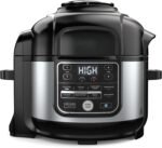 Ninja Foodi 10‑in‑1 6.5‑Qt Pro Pressure Cooker & Air Fryer with TenderCrisp Technology, Precise Heating & Family‑Sized Capacity (OS300) - Image 2