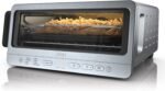 Ninja Toaster Oven & Air Fryer, 8-in-1 Functionality, Large Capacity, Air Fry Basket, Sheet Pan, Wire Rack & Removable Crumb Tray, Stainless,1800 watts, SP151 - Image 2