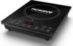 Nuwave Portable Induction Cooktop, NSF-Certified Single Electric Burner, 94 Precise Temp Range, Large 8” Heating Coil, Perfect for Professional & Commercial Settings, Shatter-Proof Glass Surface - Image 2