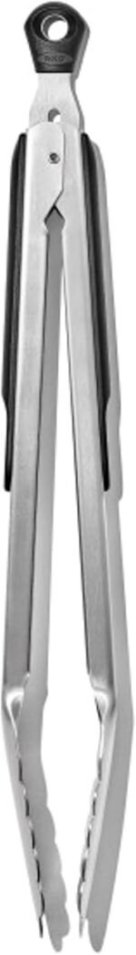 OXO Good Grips 12-Inch Stainless-Steel Locking Tongs - Image 2