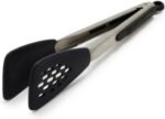 OXO Good Grips 14-Inch Silicone Flexible Tongs - Image 2
