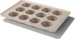 OXO Good Grips Non-Stick Pro 12 Cup Muffin Pan - Image 2