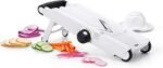 OXO Good Grips V-Blade Mandoline Slicer, White (1155700) - Image 2
