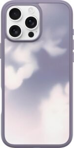 OtterBox iPhone 16 Pro Max Symmetry Series Case - Winter Window (Purple) - Image 2