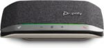 Poly Sync 20 USB-C Personal Portable Smart Speakerphone (Plantronics) – Noise/Echo Reduction -Works w/Teams, Zoom, PC, Mac, Mobile – Amazon Exclusive - Image 2