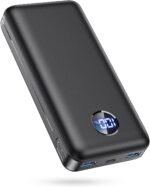 Portable Charger 40000mah Power Bank, USB-C (22.5W) Fast Charging Battery Pack Portable Phone Charger for iPhone 16 Pro/16/15/14/13 Series, Android Samsung Galaxy, Battery Bank for Travel Camping - Image 2