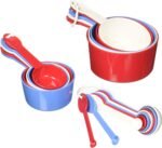 PrepWorks Ultimate Measuring Set - 19-Piece Set with Measuring Cups and Spoons for Accurate Dry and Liquid Ingredient Measurements - Image 2