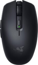 Razer Orochi V2 Mobile Wireless Gaming Mouse: Ultra Lightweight - 2 Wireless Modes - Up to 950hrs Battery Life - Mechanical Mouse Switches - 5G Advanced 18K DPI Optical Sensor - Classic Black - Image 2