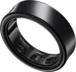 SAMSUNG Galaxy Ring, AI Smart Ring, Size First w/Sizing Kit, No App Subscription, Fitness Monitor, Sleep Tracker, Up to 7-Day Battery, Size 14, Titanium Black [US Version, 1Yr Manufacturer Warranty] - Image 2