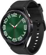 SAMSUNG Galaxy Watch 6 Classic (Renewed) 47mm Bluetooth Smartwatch, Rotating Bezel, Fitness Tracker, Personalized HR Zones, Advanced Sleep Coaching, US Version, Black - Image 2