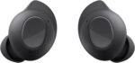 Samsung Galaxy Buds FE True Wireless Bluetooth Earbuds, Comfort and Secure in Ear Fit, Auto Switch Audio, Touch Control, Built-in Voice Assistant, Graphite [US Version, 1Yr Manufacturer Warranty] - Image 2