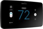 Sensi Touch 2 Smart Thermostat with Touchscreen Color Display, 100 Years of Expertise, Programmable, Wi-Fi, Data Privacy, Easy DIY, Works with Alexa, Energy Star Certified, ST76, C-Wire Required - Image 2