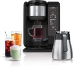 Shark Ninja CP307 Hot and Cold Brewed System W/Thermal Carafe Coffee Maker, Black - Image 2