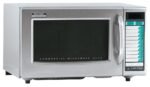 Sharp Medium-Duty Commercial Microwave Oven (15-0429) R-21LVF1 Cubic Feet - Image 2