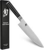 Shun Classic 8" Chef's Knife - Image 2
