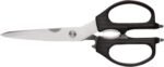 Shun Multi Purpose Kitchen Shears, Heavy Duty Cooking Scissors, Durable 420J2 Stainless Steel, Detachable Blades for Easy Cleaning, Kitchen Shears for Professional and Home Chefs - Image 2