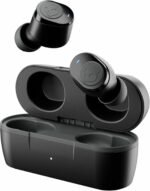 Skullcandy Jib True 2 Wireless Earbuds, Bluetooth Headphones, Up to 33 Hours Battery with Charging Case, Noise Isolating Fit, Sweat and Water Resistant, Microphone for iPhone Android - True Black - Image 2