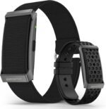 Smart Bracelet, Wearable Activity & Fitness Tracker Band, 24H Sleep Tracker, All-Day Continuous Heart Rate Blood Pressure Stress HRV Monitor, 173 Sport Modes Smart Wristband with Free APP Black - Image 2
