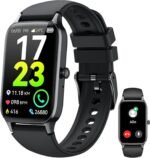Smart Watch for Men Women(Answer/Make Call), 2025 Fitness Activity Tracker 1.57” Smartwatch with Heart Rate/Sleep Monitor/Pedometer/Calories/110+ Sports, IP68 Waterproof Fitness Watch for Android iOS - Image 2