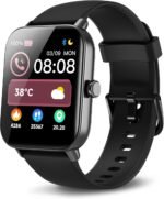 Smart Watches for Men Women, Alexa Built-in, 1.8" Smartwatch with Heart Rate/SpO2/Sleep/Stress, IP68 Waterproof Fitness Tracker with Bluetooth Call (Answer/Make), 101+ Sports Modes, for Android iPhone - Image 2