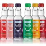 SodaStream - Bubly Fruit Drops for Sparkling Water | Natural Fruit Flavor | Zero Calories, No Sweeteners | Create Your Own Bubly with SodaStream | Variety Pack, Bubly Original, Pack of 6 | 8 Fl Oz - Image 2