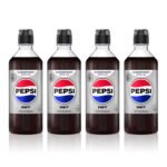 SodaStream® Diet Pepsi® New Pour Bottle Beverage Mix (440ml, Pack of 4) - Image 2