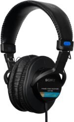 Sony MDR7506 Professional Large Diaphragm Headphone - Image 2