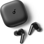 Soundcore P31i by Anker, Real-Time Adaptive Noise Cancelling, Hi-Res Sound, Translation Earbuds, 50H Playtime, Wireless Earbuds, Bluetooth Earphones, Spatial Audio, Fast Charging, IP55 - Image 2