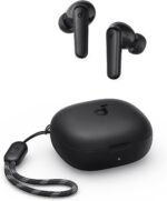 Soundcore by Anker P20i True Wireless Earbuds, 10mm Drivers with Big Bass, Bluetooth 5.3, 30H Long Playtime, Water-Resistant, 2 Mics for AI Clear Calls, 22 Preset EQs, Customization via App (Renewed) - Image 2